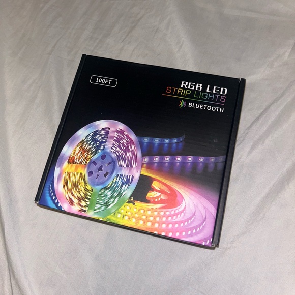 LED STRIP LIGHTS - Picture 2 of 3